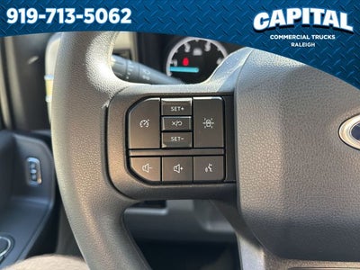 2025 Ford F-600SD 16FT DUMP/NO SIDES Commercial