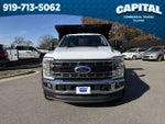 2025 Ford F-600SD 16FT DUMP/NO SIDES Commercial
