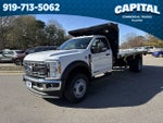 2025 Ford F-600SD 16FT DUMP/NO SIDES Commercial