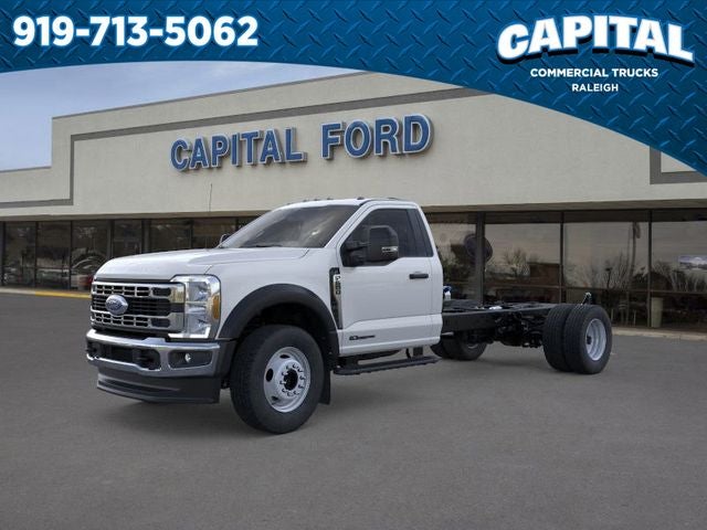 2026 Ford F-600SD XL Commercial
