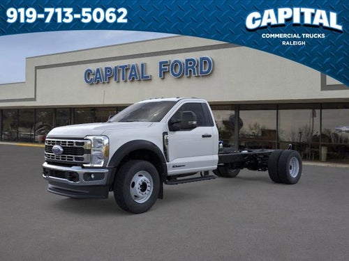 2026 Ford F-600SD 14FT DUMP Commercial