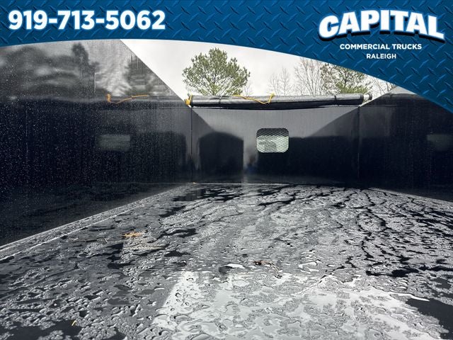 2026 Ford F-600SD 14FT DUMP Commercial