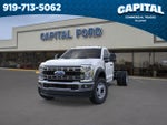 2026 Ford F-600SD 14FT DUMP Commercial