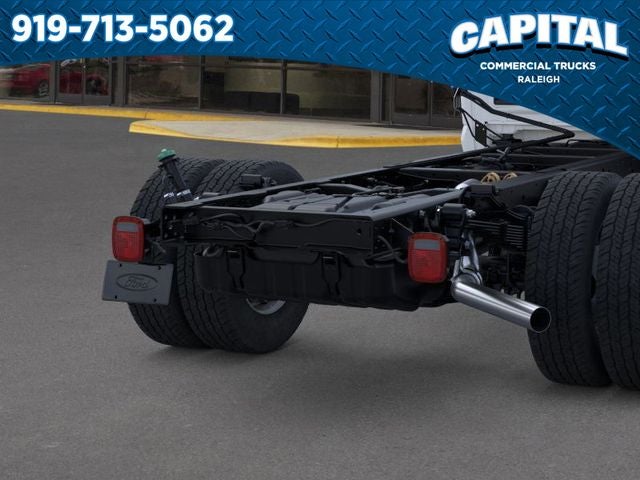 2026 Ford F-600SD 14FT DUMP Commercial