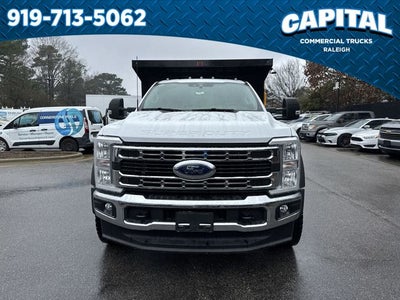 2026 Ford F-600SD 14FT DUMP Commercial