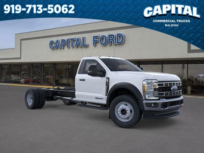 2026 Ford F-600SD 14FT DUMP Commercial
