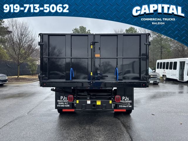 2026 Ford F-600SD 14FT DUMP Commercial