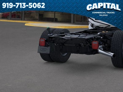 2025 Ford F-600SD 11FT CRANE BODY Commercial