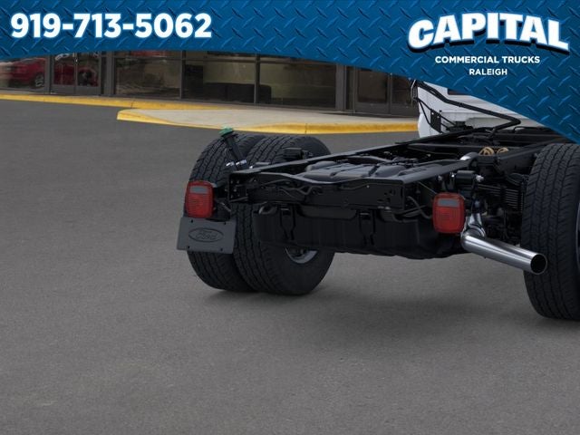 2025 Ford F-600SD 11FT CRANE BODY Commercial