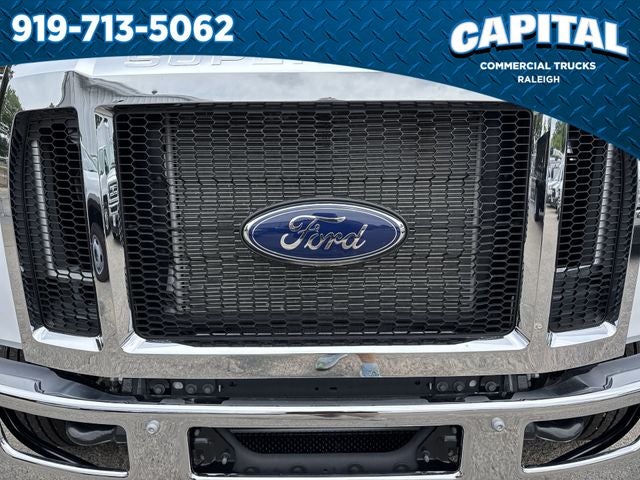 2025 Ford F-650SD 18FT FLATBED Commercial