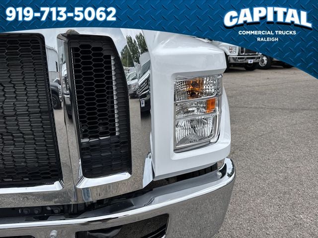 2025 Ford F-650SD 18FT FLATBED Commercial