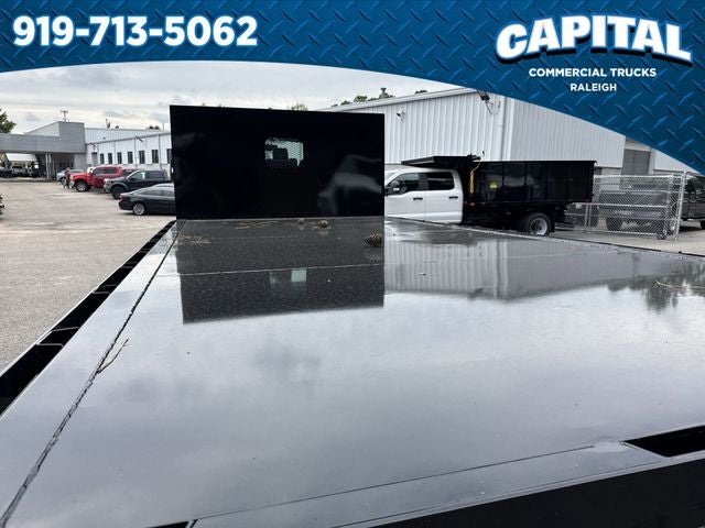 2025 Ford F-650SD 18FT FLATBED Commercial