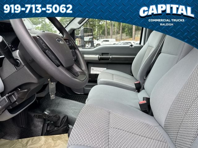 2025 Ford F-650SD 18FT FLATBED Commercial