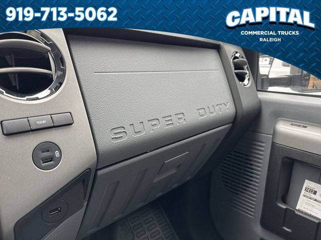 2025 Ford F-650SD 18FT FLATBED Commercial