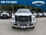 2025 Ford F-650SD 18FT FLATBED Commercial