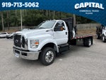 2025 Ford F-650SD 18FT FLATBED Commercial