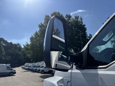 2026 Ford F-750SD 26FT BOX/RAILGATE Commercial