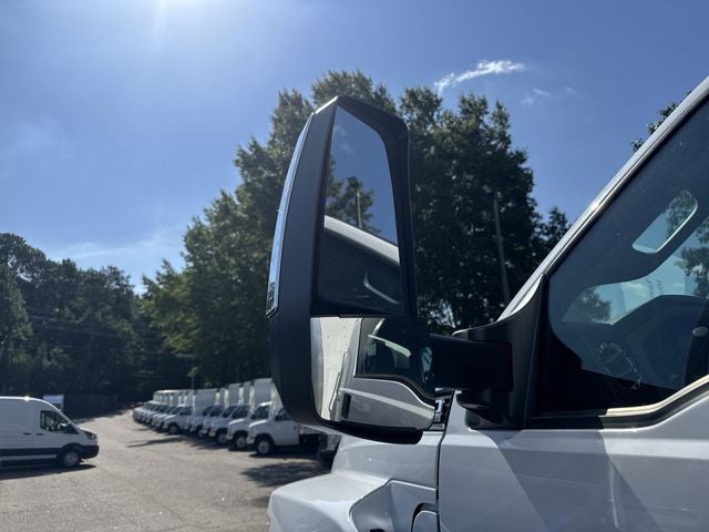 2026 Ford F-750SD 26FT BOX/RAILGATE Commercial