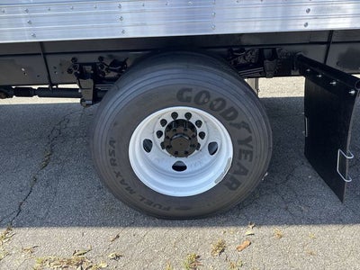 2026 Ford F-750SD 26FT BOX/RAILGATE Commercial