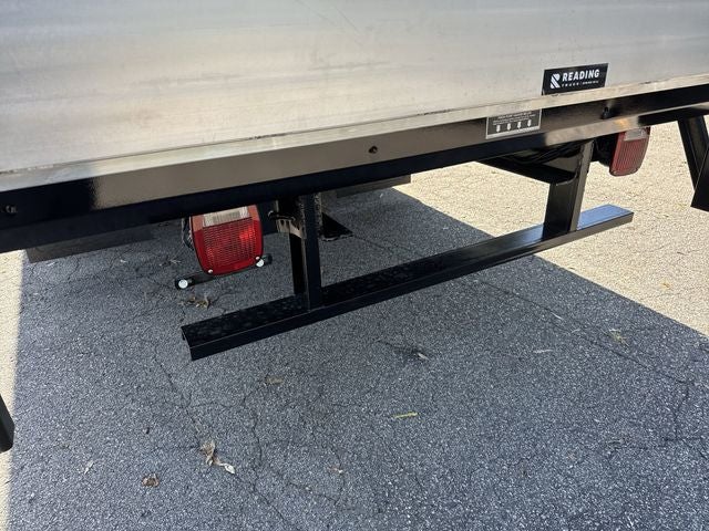 2026 Ford F-750SD 26FT BOX/RAILGATE Commercial