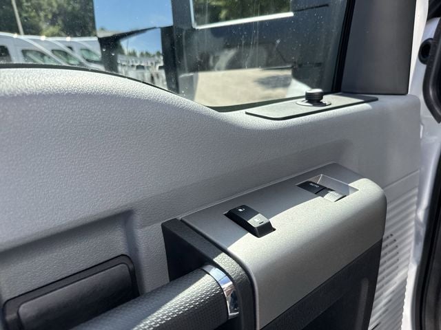 2026 Ford F-750SD 26FT BOX/RAILGATE Commercial