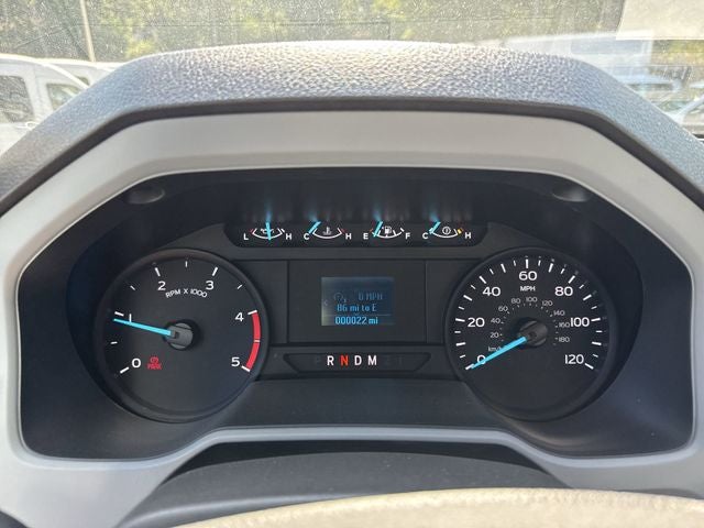 2026 Ford F-750SD 26FT BOX/RAILGATE Commercial