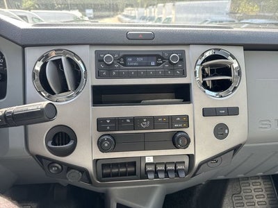 2026 Ford F-750SD 26FT BOX/RAILGATE Commercial