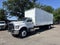 2026 Ford F-750SD 26FT BOX/RAILGATE Commercial