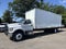 2026 Ford F-750SD 26FT BOX/RAILGATE Commercial