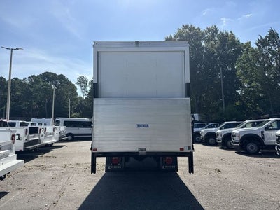 2026 Ford F-750SD 26FT BOX/RAILGATE Commercial