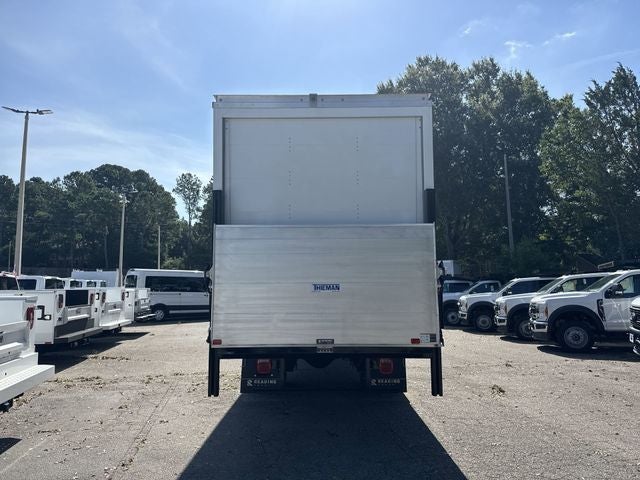 2026 Ford F-750SD 26FT BOX/RAILGATE Commercial