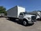 2026 Ford F-750SD 26FT BOX/RAILGATE Commercial