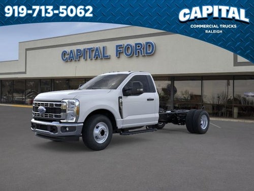 2025 Ford F-350SD 12FT DUMP/NO SIDES Commercial