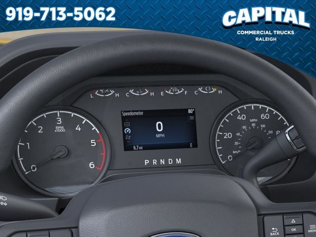 2025 Ford F-350SD 12FT DUMP/NO SIDES Commercial