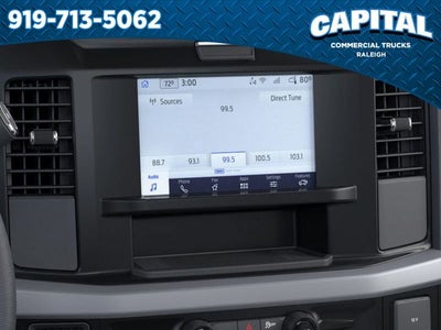 2025 Ford F-350SD 12FT DUMP/NO SIDES Commercial