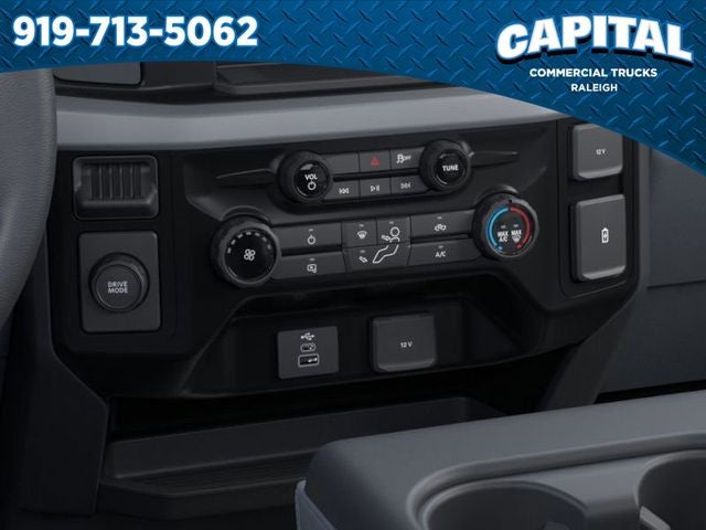 2025 Ford F-350SD 12FT DUMP/NO SIDES Commercial