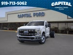 2025 Ford F-350SD 12FT DUMP/NO SIDES Commercial