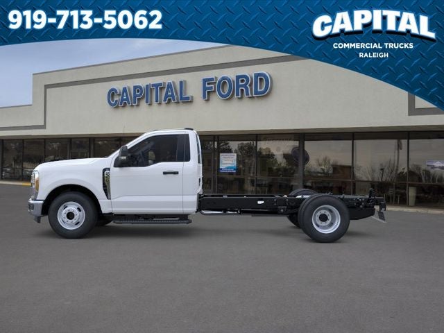 2025 Ford F-350SD 12FT DUMP/NO SIDES Commercial