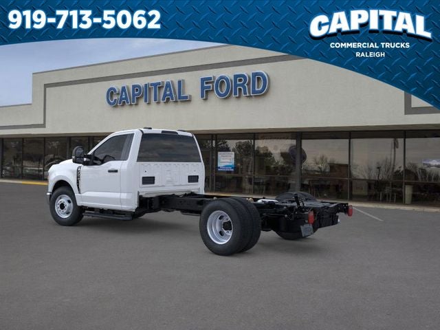 2025 Ford F-350SD 12FT DUMP/NO SIDES Commercial