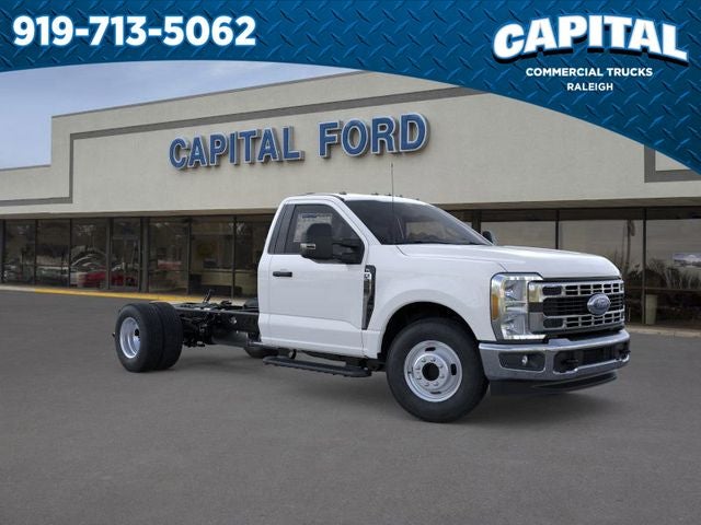 2025 Ford F-350SD 12FT DUMP/NO SIDES Commercial