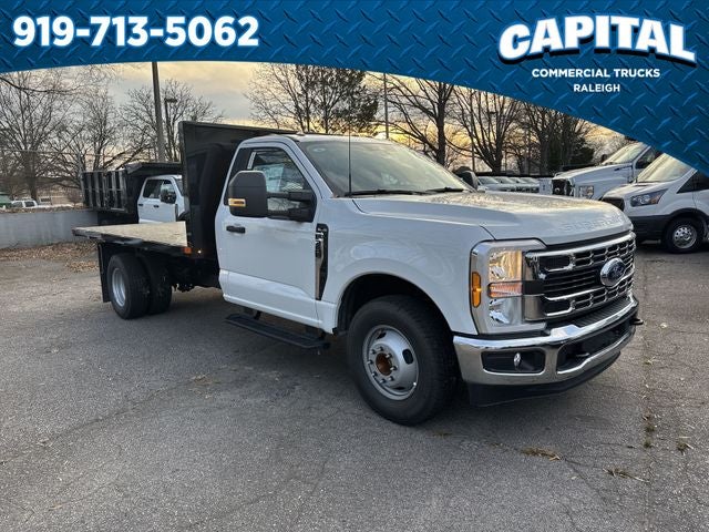 2025 Ford F-350SD 12FT FLATBED Commercial