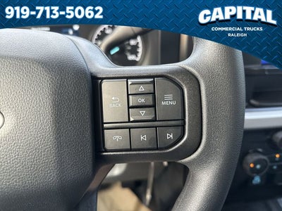 2025 Ford F-350SD 12FT FLATBED Commercial