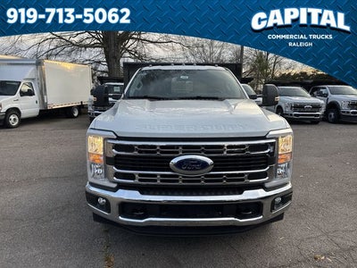 2025 Ford F-350SD 12FT FLATBED Commercial