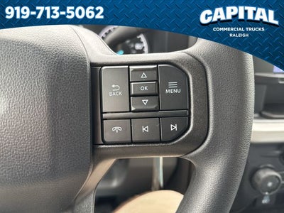 2024 Ford F-350SD FREEDOM BODY Commercial