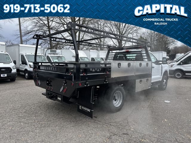 2024 Ford F-350SD FREEDOM BODY Commercial