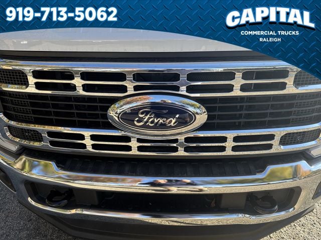 2025 Ford F-350SD 12FT DUMP/NO SIDES Commercial