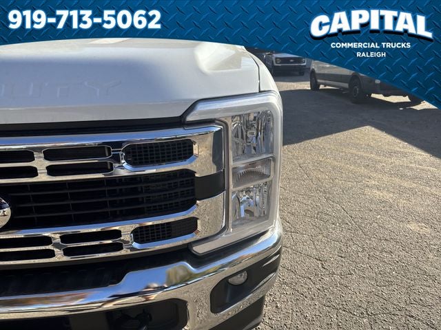 2025 Ford F-350SD 12FT DUMP/NO SIDES Commercial