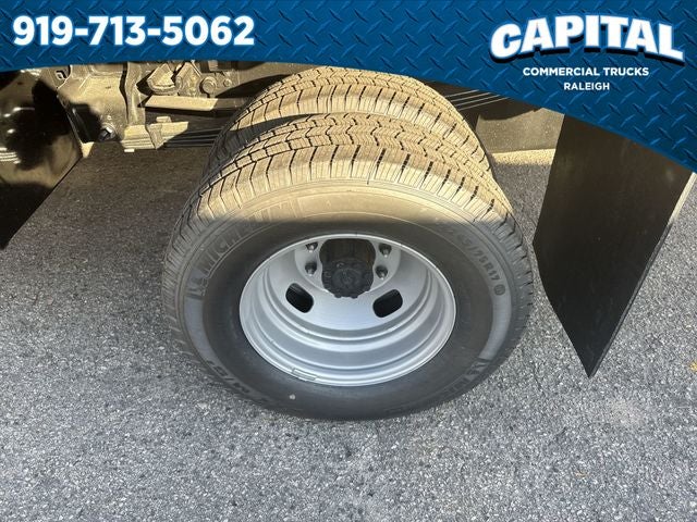 2025 Ford F-350SD 12FT DUMP/NO SIDES Commercial