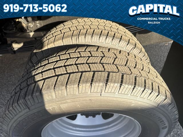 2025 Ford F-350SD 12FT DUMP/NO SIDES Commercial