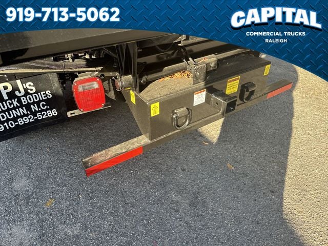 2025 Ford F-350SD 12FT DUMP/NO SIDES Commercial